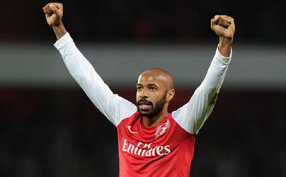 Thierry Henry Tetap Mencintai Arsenal