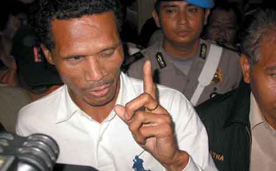 Baru 10 Bulan Mualaf, Hercules Sudah Puasa Sejak 10 Tahun Lalu