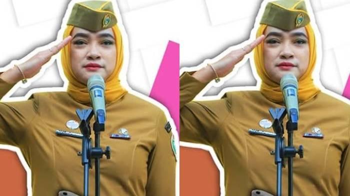 Herly Puji Mentari Latuperissa diberhentikan oleh bobby nasution