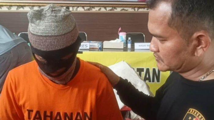 Detik-detik Suami Bunuh Istri di Bakauheni Lampung, Pelaku Akui Jerat Leher Korban Pakai Kabel