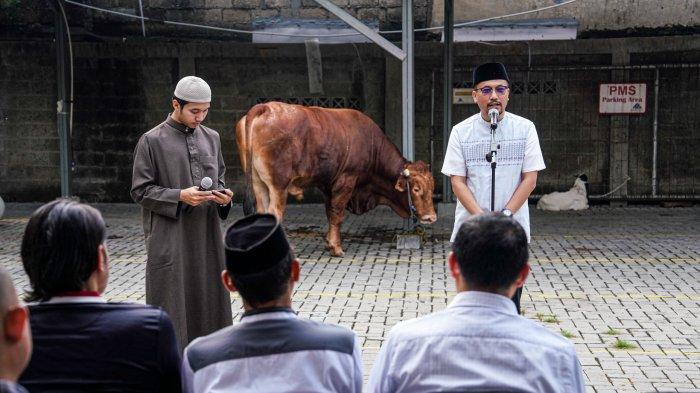 Pertamina Patra Niaga Distribusikan 833 Hewan Kurban di Idul Adha 146 Hijriah