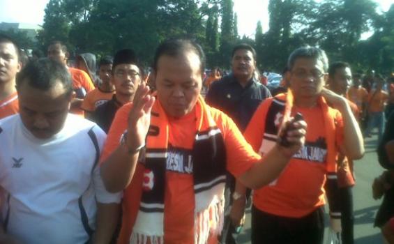 Hidayat Nur Wahid: Yang Penting Harus 4 Gol