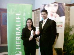 Herbalife Ajak Masyarakat Makassar Hidup Sehat