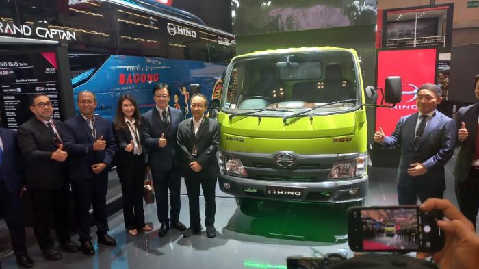Hino 300 MDLR GIIAS
