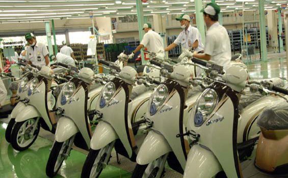 Penjualan Sepeda Motor Terancam Melambat