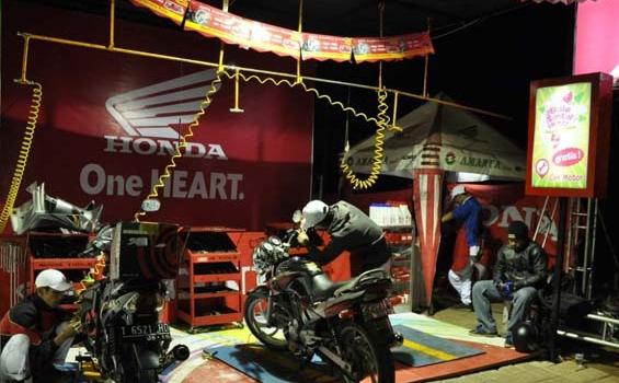 Temani Lebaran, AHM Siapkan Layanan Terpadu di AHASS