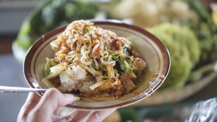Horog-horog kuliner Jepara