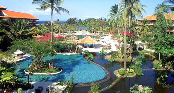 Gayus Habiskan Jutaan Rupiah Nginap di Hotel Mewah Bali
