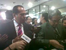 Dua Kuasa Hukum Djoko Susilo Lebih Dulu Sambangi KPK