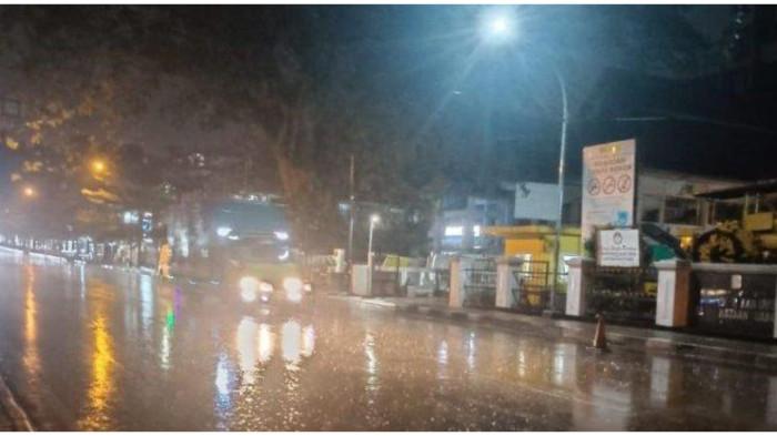 Prakiraan Cuaca Jawa Barat Kamis 30 Oktober 2025, BMKG: Waspada Hujan sejak Pagi