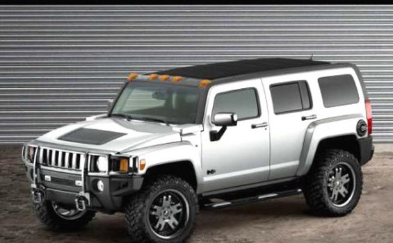 Mobil Hummer-3 Andhika Diduga Hasil Money Laundring
