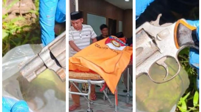 Husain Ternyata Sudah Dibuntuti 3 Pelaku Sebelum Ditemukan Tewas Ditembak di Dalam Mobil