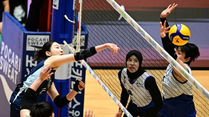 Megawati Paling Beda, Media Korea Bedah Tugas Berat Pevoli Asing Asia di Perebutan Juara V-League
