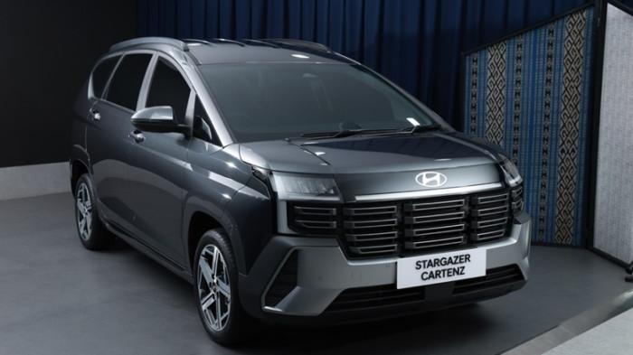 Hyundai STARGAZER Cartenz dengan fitur Hyundai Bluelink