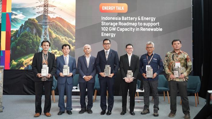 IEE SERIES 2025  The Battery Show Indonesia dan Data Center Asia - Indonesia