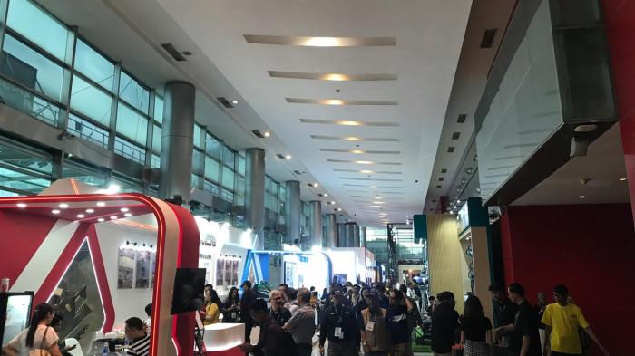 IEE SERIES 2025 arena indoor pekan kedua