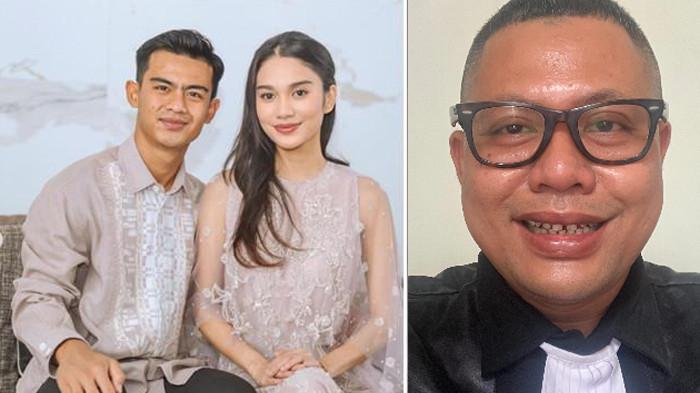 IKRAR TALAK PRATAMA ARHAN - Tak membacakan sendiri, Pratama Arhan memberikan kuasa pada Singgih Tomi Gumilang membacakan ikrar talak. Siapa dia?