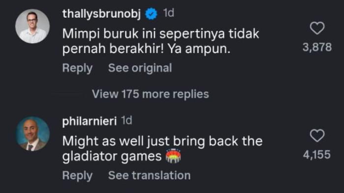 ITALIA TUMBANG