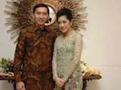 Didoakan Ibas-Aliya Langgeng Sampai Kakek Nenek