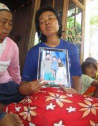 Janin Masih Hidup, Pemakaman Ibu Hamil Ditunda