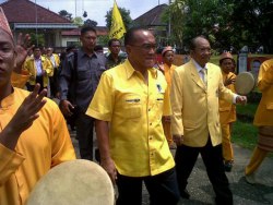 Akbar Sebut Ical Isyaratkan Dukung Cicip Jadi Ketum Golkar