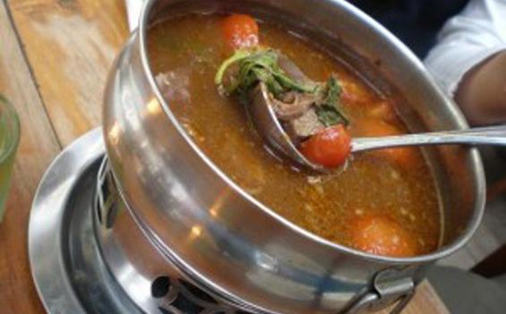 Resep Masak Asam-asam Daging Sapi, Inspirasi Santap Sahur Ramadan 2022
