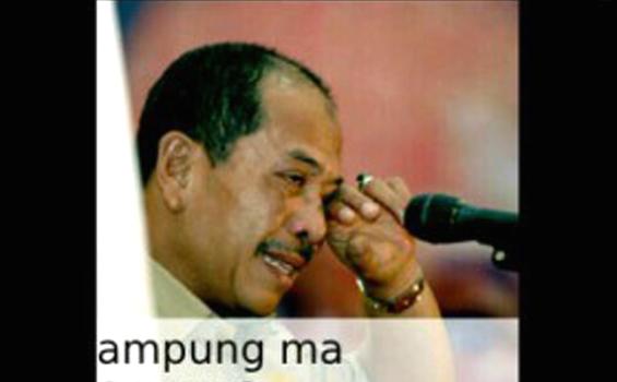 Ilham Lakukan Kunjungan Mendadak