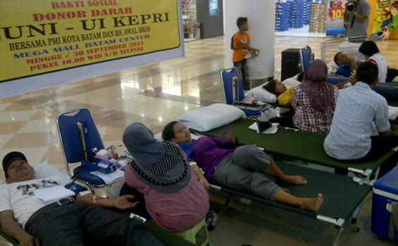 Baksos Alumni Universitas Indonesia di Kepri