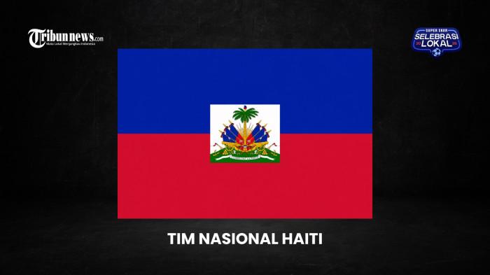 Ketika Tim Hore Haiti Terpaksa Ganti Seragam Tempur di Piala Dunia 2026