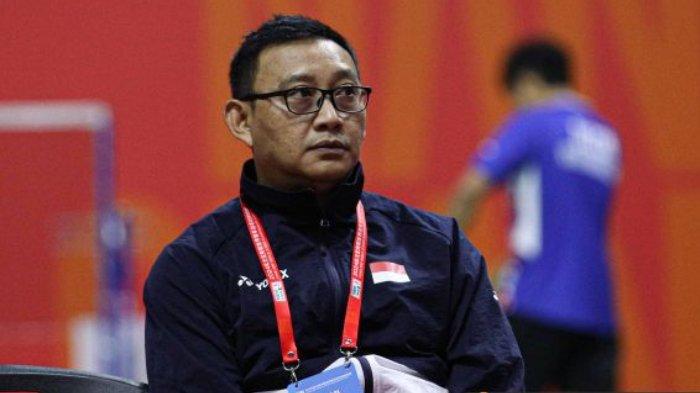 Sosok Imam Tohari, Pelatih Baru Jorji Cs Bertekad Bawa 2 Anak Didiknya Tembus Top 10