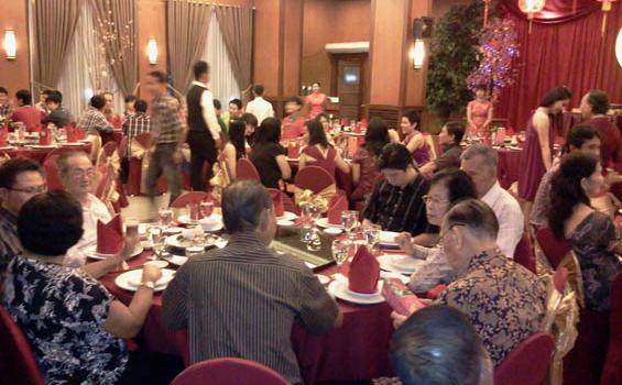 Begini Cara Warga Tionghoa Balikpapan Rayakan Imlek