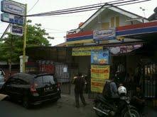 Mesin ATM Mandiri Dirampok di Dalam Indomaret Rawamangun