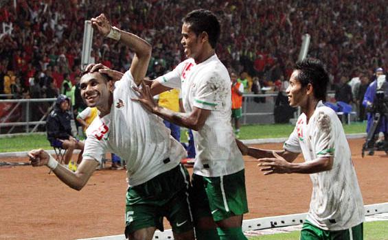Selamat Tinggal Vietnam! Indonesia Menang 2-0