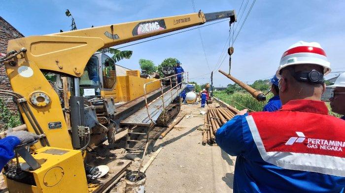 Selain Gas, PGN Group Berhasil Bangun Infrastruktur Energi Lainnya