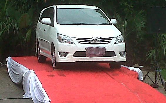 Mobil B 1 JKW Terancam Tak Bisa Dipakai Jokowi