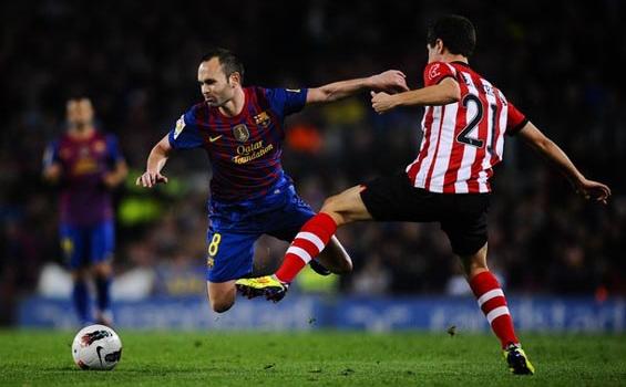 Barcelona vs Bilbao: Menang 2-0 Barca Kembali Dekati Madrid