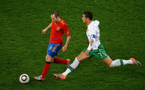 Ronaldo Akan Dapat Perlakuan Khusus