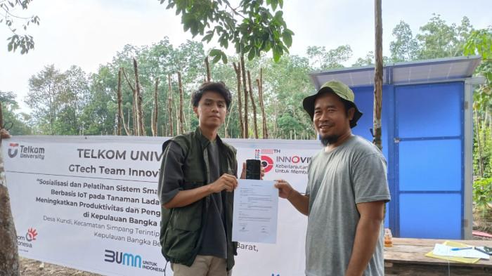 Innovillage 2025 Dukung Mahasiswa Indonesia Hadirkan Inovasi Digital Berdampak Sosial