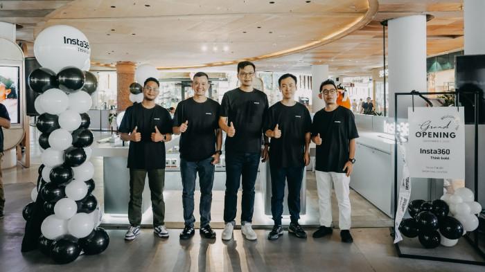 Insta360 kini hadir di jantung Kuta, Bali, membawa inovasi kamera 360° dan action cam untuk para pecinta eksplorasi visual.