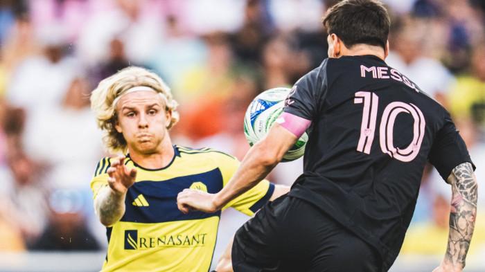 Inter Miami Lionel Messi 19/10