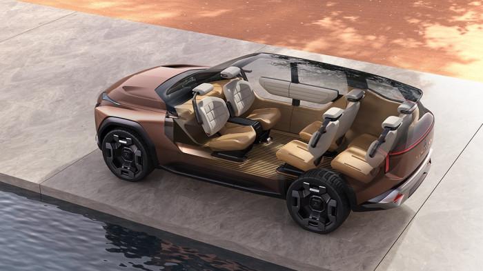  Interior Mitsubishi Elevance