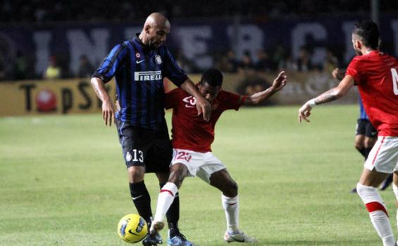 Inter Milan Beri Pelajaran Berharga Indonesia Selection