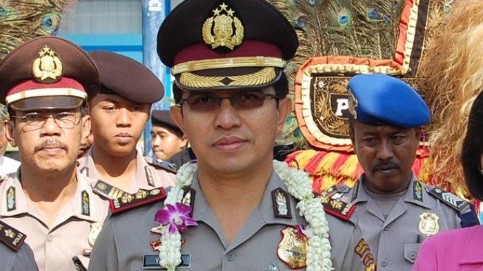 Irjen Pol. Yuda Gustawan, S.H., S.I.K., M.H.