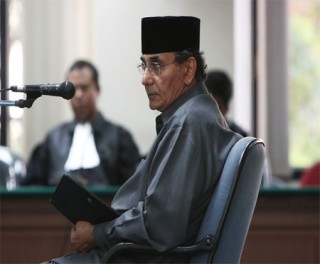 Istri Ismeth: Vonis Hakim Tidak Adil
