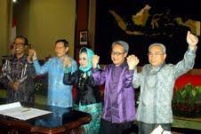 APKASI Tandatangani Nota Kesepahaman Dengan MPR