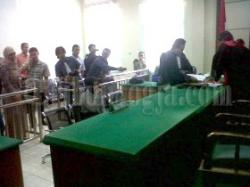 Istri Wali Kota Salatiga Menangis Divonis 5 Tahun Penjara