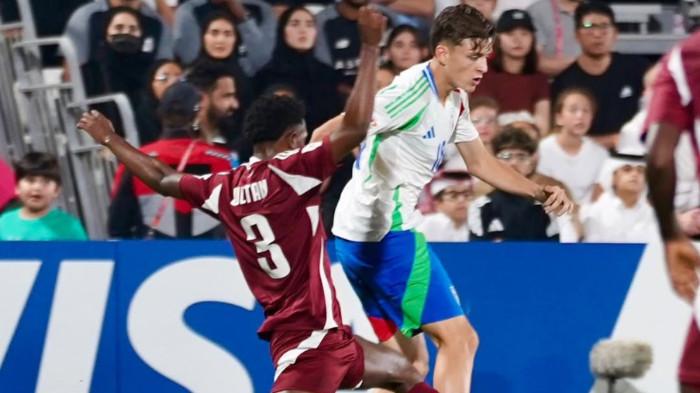 Italia Piala Dunia U17 2025 Qatar