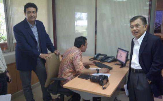 JK Bahas Rohingnya di The Royal Chaulan Hotel Malaysia