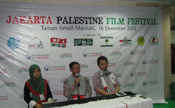 JPFF Sebagai Bentuk Solidaritas Terhadap Rakyat Palestina