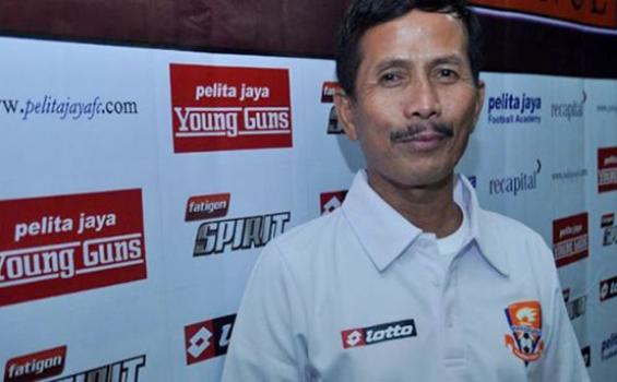 Djajang Nurdjaman Target Tiga Poin saat Jamu Pelita Bandung Raya